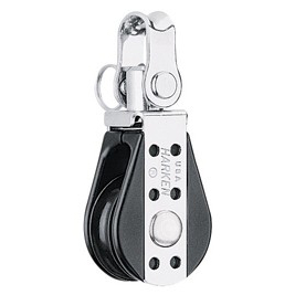 HARKEN 29MM ENKELBLOCK BULLED SWIVEL