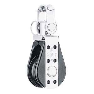 HARKEN 29MM ENKELBLOCK SWIVEL FÖR VAJER