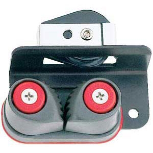 HARKEN BULLET EXIT BLOCK CAM + ANGELBRACKET