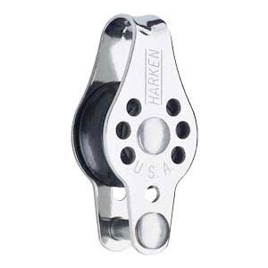HARKEN 22MM MICRO ENKELBLOCK HUNDSVOTT