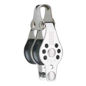 HARKEN 22MM MICROBLOCK HUNDSVOTT