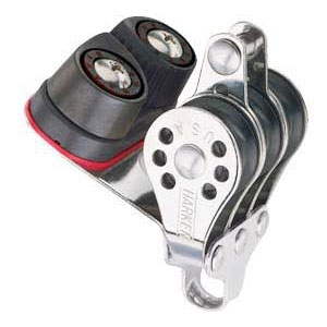 HARKEN MICROBLOCK TRIPPEL HUNDSVOTT+CLEAT
