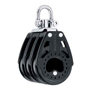 HARKEN 57MM TRIPPELBLOCK CARBO