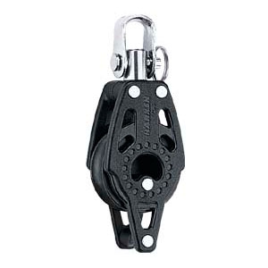 29MM SINGLE SWIVEL CARBO BLOCK