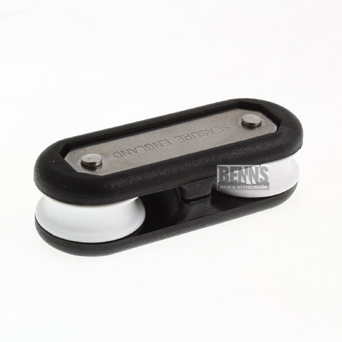 BLOCK SINGEL LINE REEF 28MM