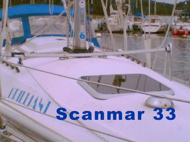 SJÄLVSLÅENDE FOCKSYSTEM UPP TILL 40FT