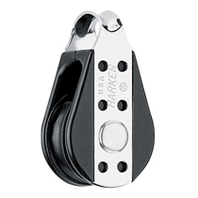 HARKEN 29MM BULLET ENKELBLOCK VAJER
