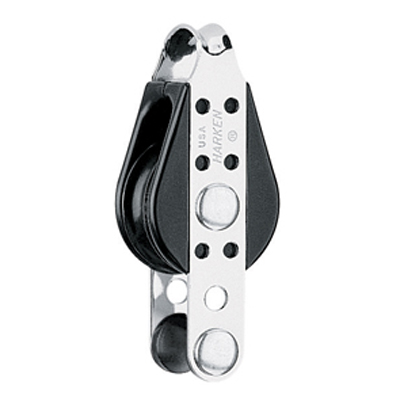 HARKEN 29MM ENKELBLOCK BULLET HUNDSVOTT