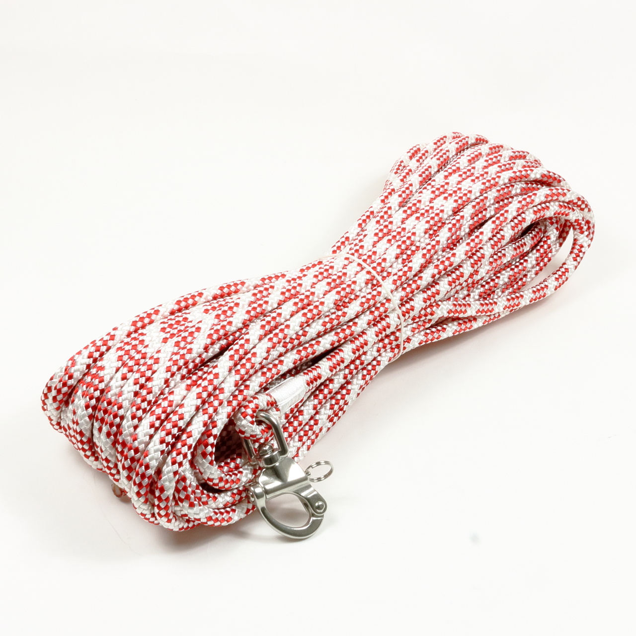 8MM/30M RÖD SPINNAKERFALL