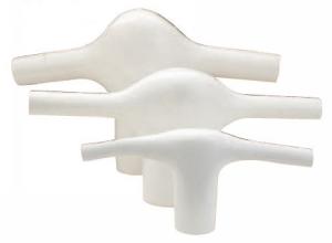 SPRIDARSKYDD, 9 MM VAJER, PAR