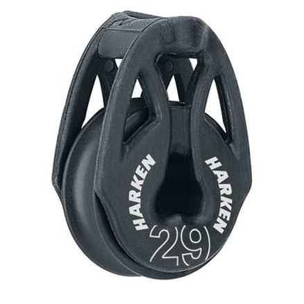 HARKEN 29MM CARBO T2 ENKELBLOCK