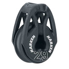 HARKEN 29MM CARBO T2 ENKELBLOCK