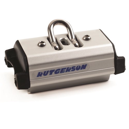 RUTGERSON 32MM KORT TRAVARE + SHACKEL