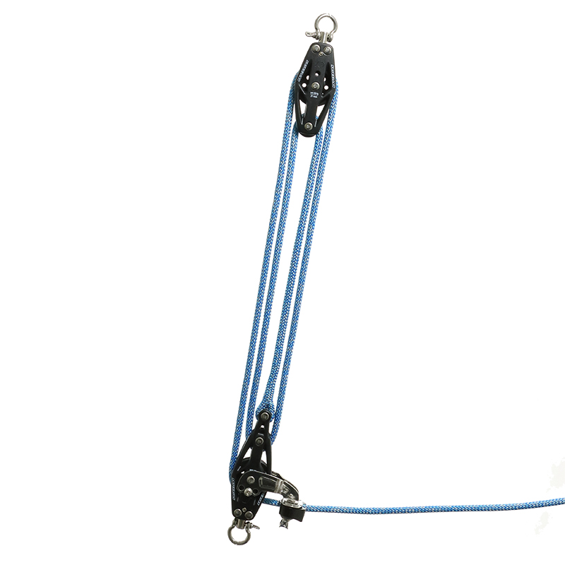 TALJA 4:1 FÖR KASKAD 35MM