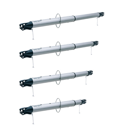 SELDÉN TELESKOPISK SPIRBOM MAX 4000 mm