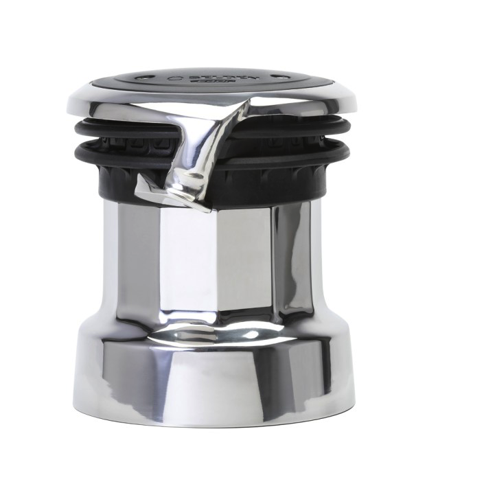 VINSCH E40I, ROSTFRI TRUMMA