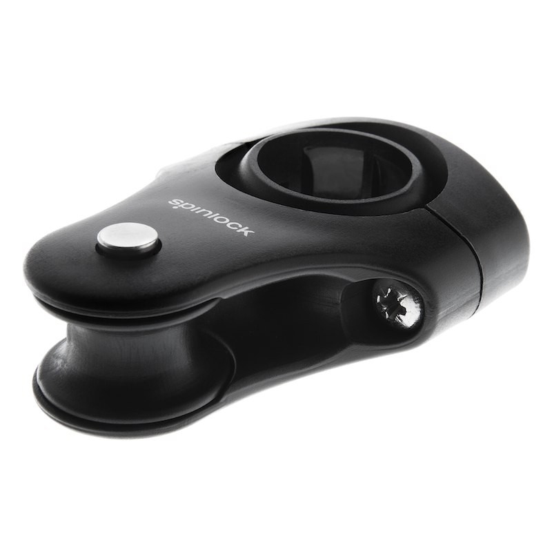 SPINLOCK MANTÅGSBLOCK MED TRISSA