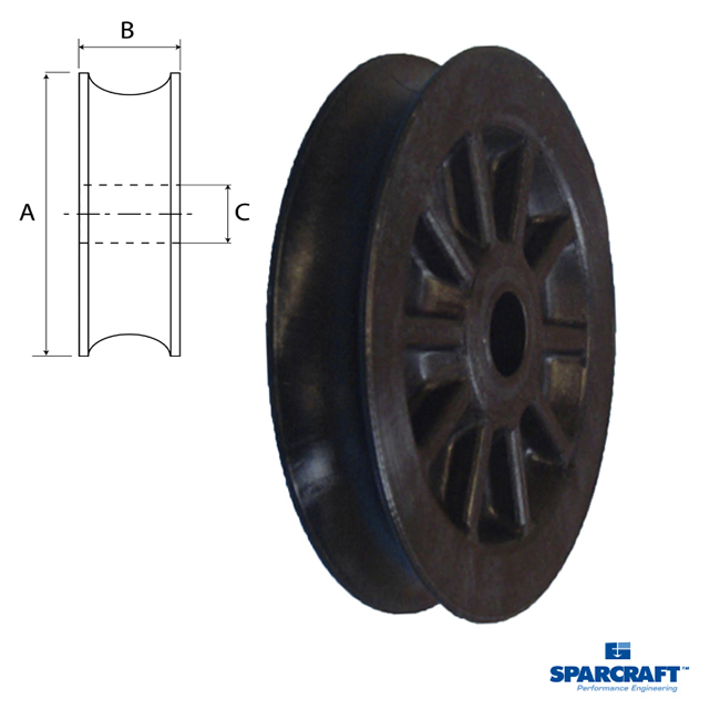 TRISSA 60X14,5 X10,5