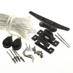 BENNS LAZY JACKS 1, UPP TILL 35 FOT, SINGELREVBOM