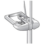 SELDÉN SPRIDARNOCK P117 8MM HÅL