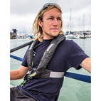 DECKVEST PLUS MED SELE