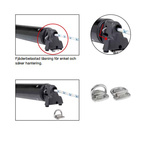 SELDÉN GENNAKERPEKE 72MM