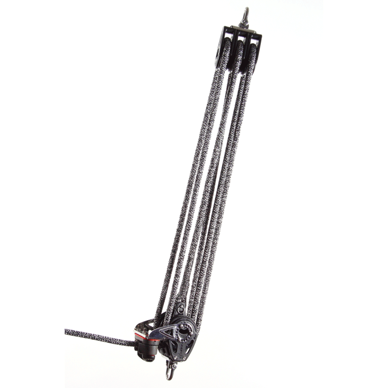 STORSKOTSTALJA 6:1, CARBO 57 MM