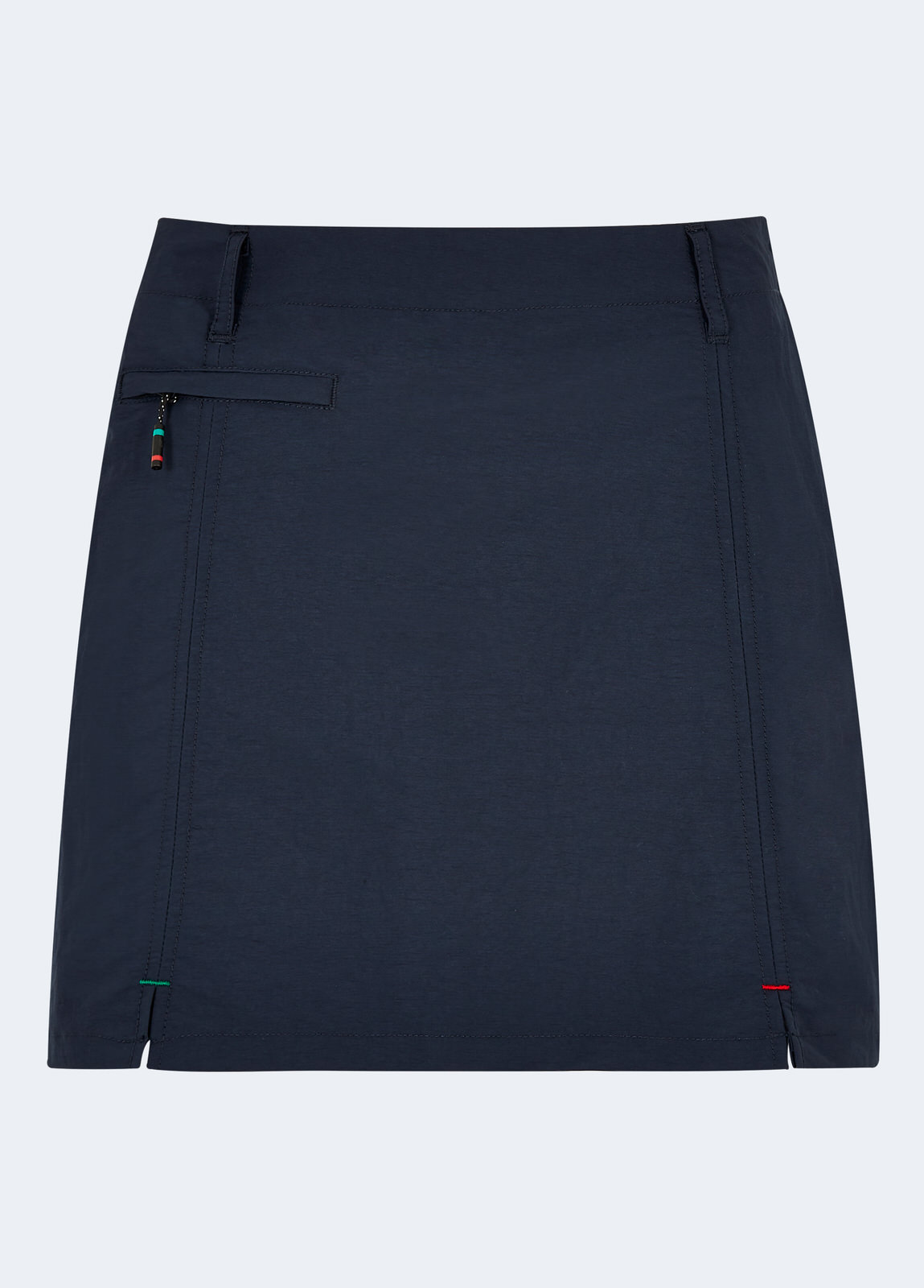34 CORSICA SKORT NAVY