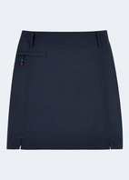 34 CORSICA SKORT NAVY