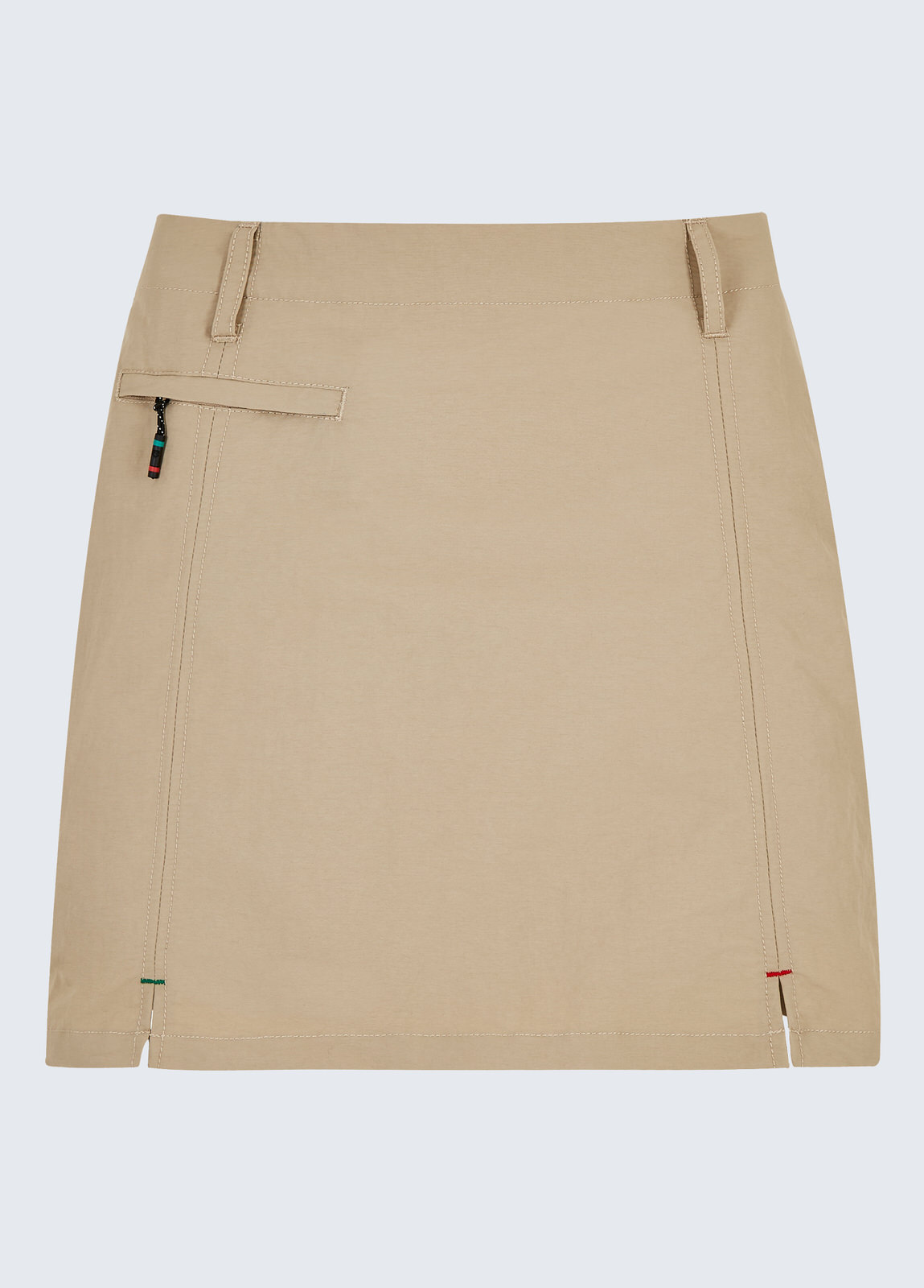 34 CORSICA SKORT SAND