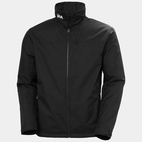 M CREW MIDLAYER 2 BLACK HERR