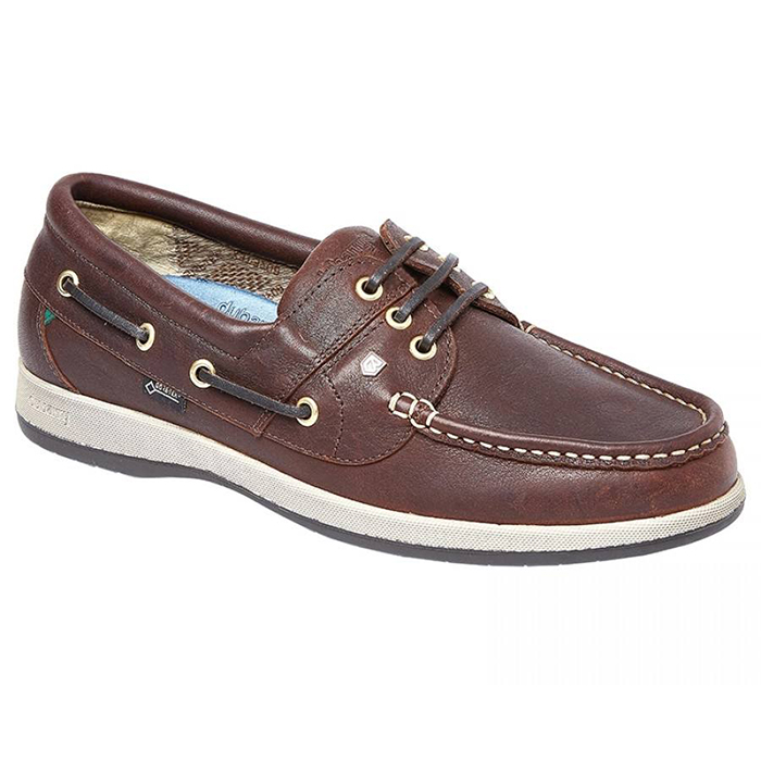 40 MARINER GORETEX MAHOGANY