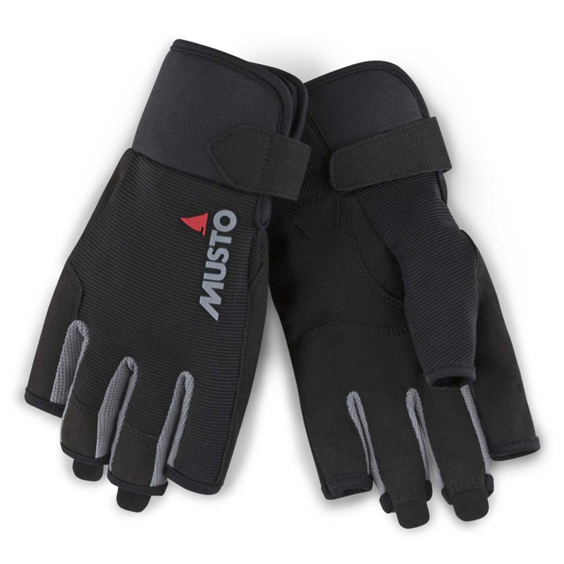 XXL ESSENTIAL SAILING GLOVE SVART