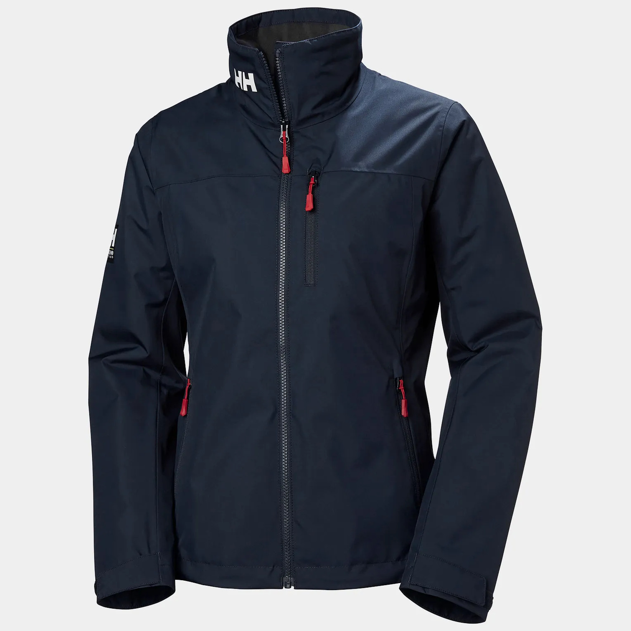 XS CREW MIDLAYER 2 NAVY DAM