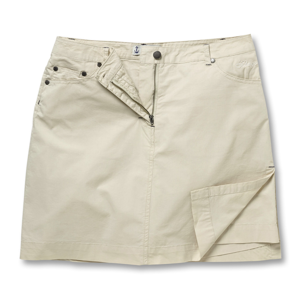 CLASSIC SKORT BEIGE S