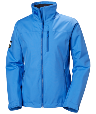 S CREW MIDLAYER 2 ULTRA BLUE DAM