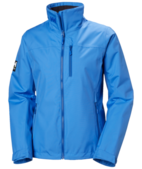 S CREW MIDLAYER 2 ULTRA BLUE DAM