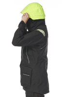 MPX JACKA SVART DAM 10