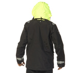 S BR2 JACKA SVART HERR 2.0