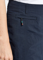 34 CORSICA SKORT NAVY