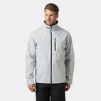 S CREW MIDLAYER 2 GREY FOG HERR