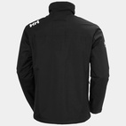 M CREW MIDLAYER 2 BLACK HERR