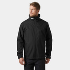 M CREW MIDLAYER 2 BLACK HERR