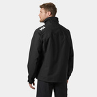 M CREW MIDLAYER 2 BLACK HERR
