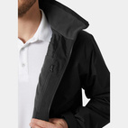 M CREW MIDLAYER 2 BLACK HERR