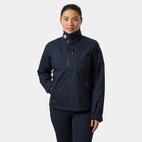 XS CREW MIDLAYER 2 NAVY DAM