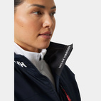 XS CREW MIDLAYER 2 NAVY DAM