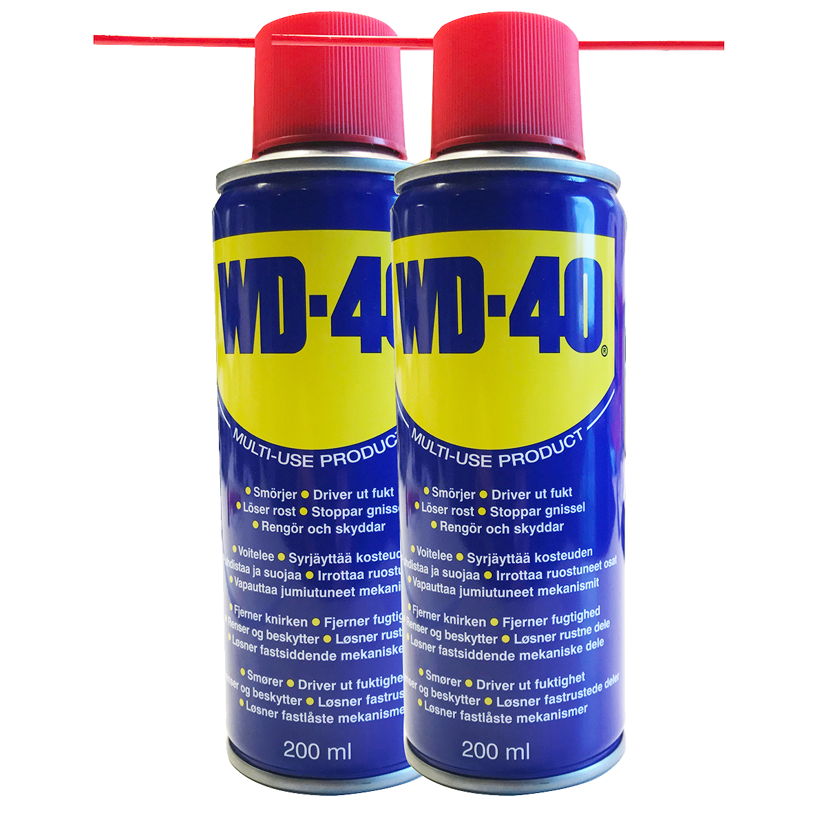WD-40 2PACK