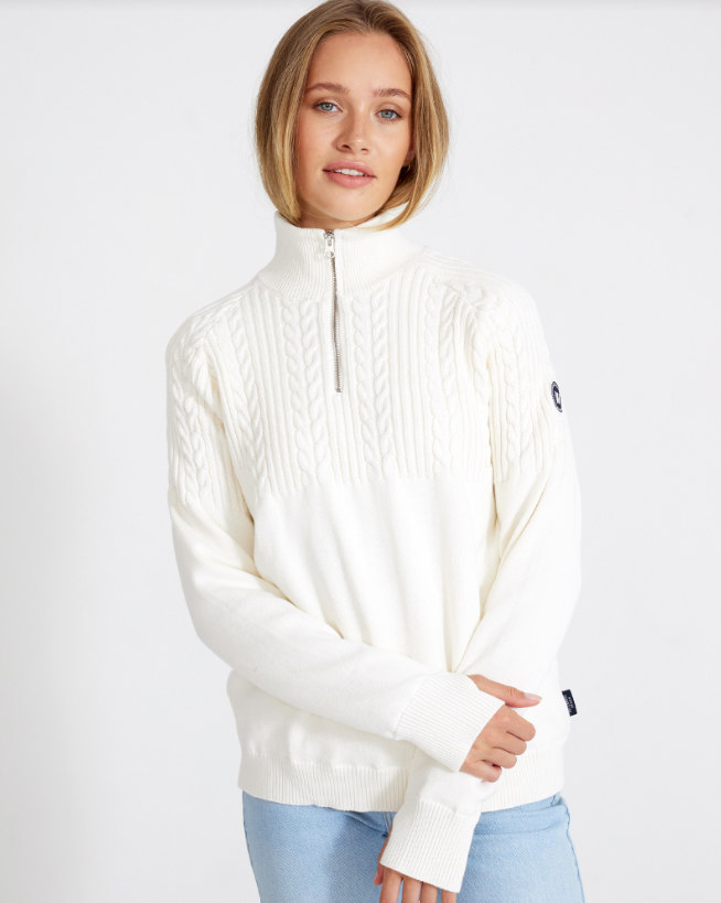 S KLARA WP OFF WHITE