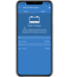 VICTRON ORION-TR SMART 12/12-30A ISOLERAD